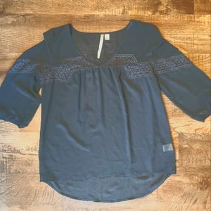 Lauren Conrad blouse